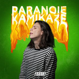 FRANK! - Paranoie Kamikaze (Radio Date: 08-07-2022)