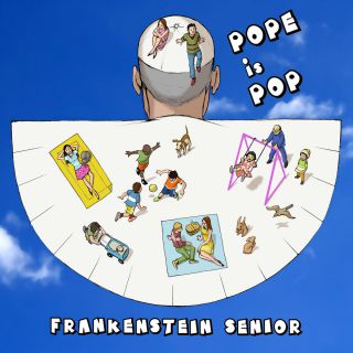 Frankenstein Senior - Pope is Pop (Radio Date: 24-04-2015)