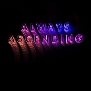 Franz Ferdinand - Always Ascending (Radio Date: 25-10-2017)