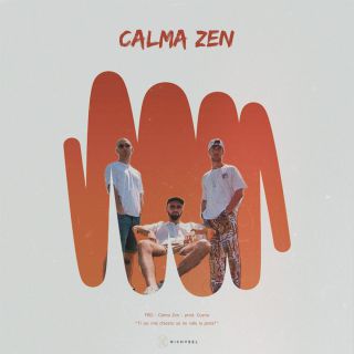 FRD - Calma zen (Radio Date: 29-10-2020)
