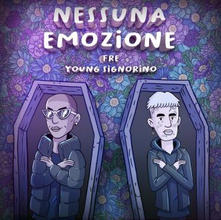 FRE - Nessuna Emozione (feat. Young Signorino) (Radio Date: 15-09-2023)