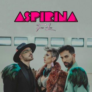 Free Love - Aspirina (Radio Date: 09-03-2022)