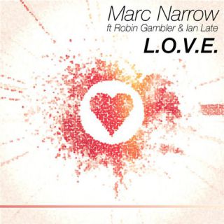 Marc Narrow - L.O.V.E. (feat. Robin Gambler & Ian Late) (Radio Date: 19-06-2015)