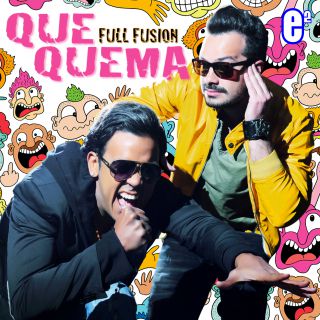 Full Fusion - Que Quema (Radio Date: 13-06-2014)