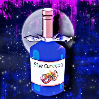 FusØrario & AliX Cole - Blue Curaçao (Radio Date: 24-06-2022)