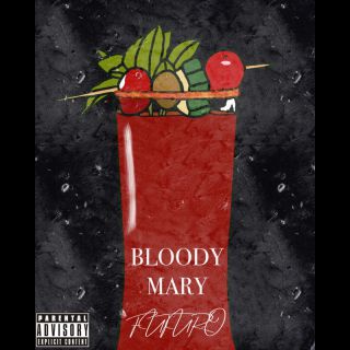 Futuro - BLOODY MARY (Radio Date: 16-02-2024)