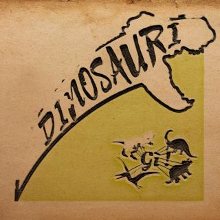 Gì - Dinosauri (Radio Date: 14-02-2022)