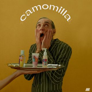Gabriele, Il Guapo - Camomilla (Radio Date: 24-09-2021)