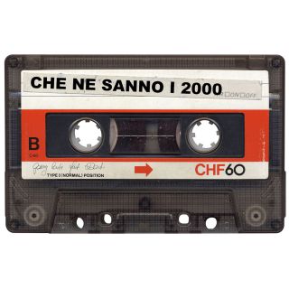 Gabry Ponte - Che Ne Sanno I 2000 (feat. Danti) (Radio Date: 18-07-2016)