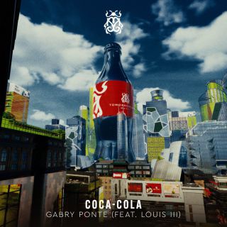 Gabry Ponte - Coca-Cola (feat. Louis III) (Radio Date: 24-02-2023)