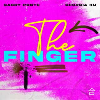 Gabry Ponte, Georgia Ku - The Finger (Radio Date: 01-04-2022)