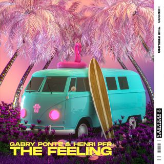 Gabry Ponte & Henri PFR - The Feeling (Radio Date: 24-09-2021)
