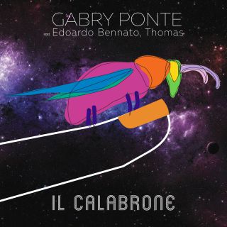 Gabry Ponte - Il calabrone (feat. Edoardo Bennato & Thomas) (Radio Date: 29-03-2019)