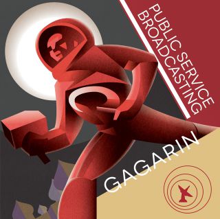 Public Service Broadcasting - Gagarin (Radio Date: 12-01-2015)