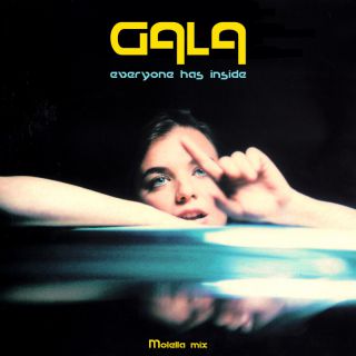 Gala - Everyone Has Inside (Molella Mix) (Radio Date: 18-11-2022)