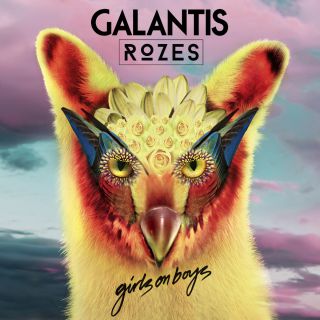 Galantis & Rozes - Girls On Boys (Radio Date: 15-09-2017)