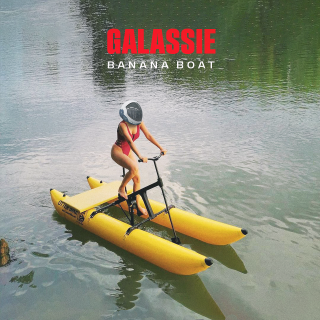 Galassie - Banana Boat (Radio Date: 23-07-2021)