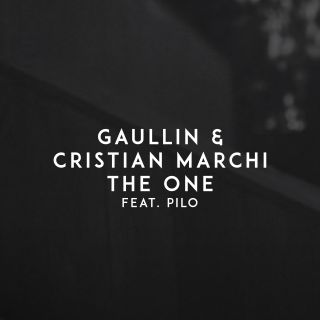 Gaullin & Cristian Marchi - The One (feat. Pillo) (Radio Date: 18-09-2020)