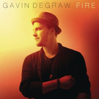 Gavin Degraw - Fire (Radio Date: 12-09-2014)