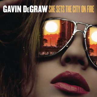 Gavin Degraw - She Sets the City on Fire (Radio Date: 22-07-2016)