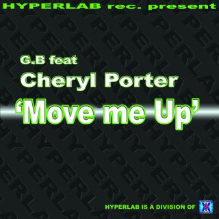 GB - Move Me Up (feat. Cheryl Porter) (Radio Date: 14-12-2018)
