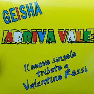 Geisha - Arriva Vale (Radio Date: 18-09-2017)