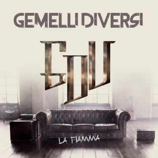 Gemelli Diversi - La fiamma (Radio Date: 30-09-2016)