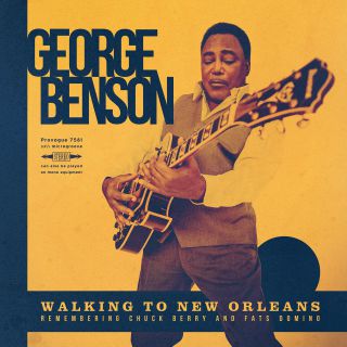 George Benson - Nadine (Is It You) (Radio Date: 22-02-2019)
