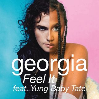 Georgia - Feel It (feat. Yung Baby Tate)