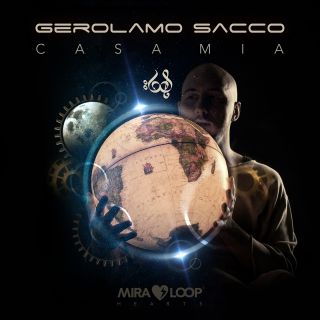 Gerolamo Sacco - Casa mia (Radio Date: 13-09-2019)
