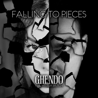 Ghendo - Falling To Pieces (feat. Melissa Bruschi) (Radio Date: 24-09-2021)