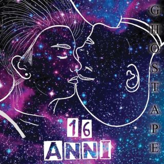 Ghost Ape - 16 Anni (Radio Date: 16-06-2021)