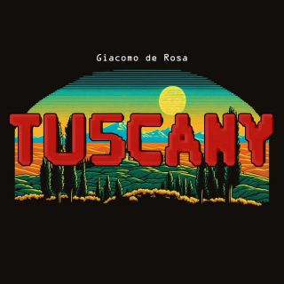 Giacomo De Rosa - Tuscany (Radio Date: 19-05-2023)
