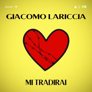 Giacomo Lariccia - Mi tradirai (Radio Date: 10-01-2020)