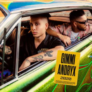 Giaime & Andry The Hitmaker - GIMMI ANDRYX 2020 (Radio Date: 06-08-2020)