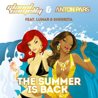 Gianni Camelia & Anton Pars - The Summer Is Back (feat. Lunar & Sherrita) (Radio Date: 17-06-2016)