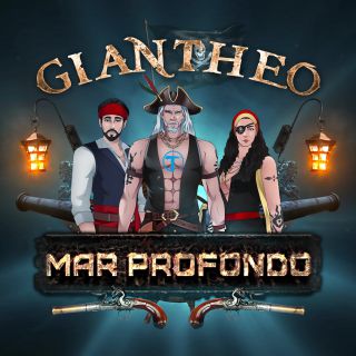 Giantheo - Mar Profondo (Radio Date: 23-09-2022)
