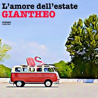 Giantheo - L'amore Dell'estate (Radio Date: 12-08-2019)