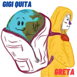 Gigi Quita - Greta (Radio Date: 09-07-2021)
