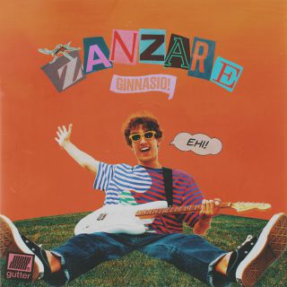 Ginnasio - Zanzare (Radio Date: 09-07-2021)