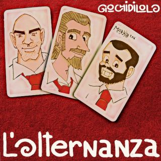 Giochi Di Lola - L'alternanza (Radio Date: 20-09-2016)