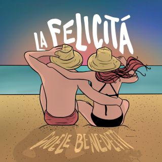 Gioele Benedetti - La felicità (Radio Date: 22-07-2022)