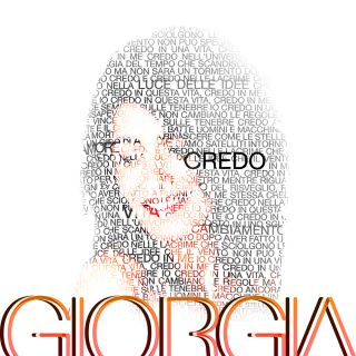 Giorgia - Credo (Radio Date: 14-04-2017)