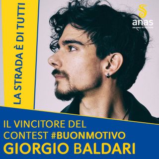 Giorgio Baldari - La strada è di tutti (Radio Date: 21-03-2018)