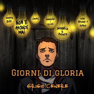 Giorni Di Gloria - Grigio Cenere (Radio Date: 01-10-2021)