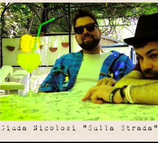 Giuda Nicolosi - Sulla strada (Radio Date: 24-06-2016)