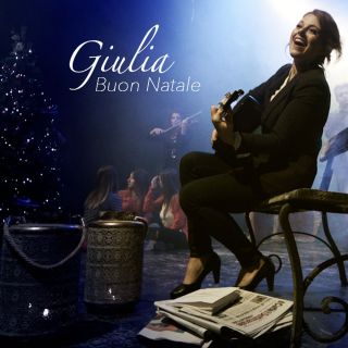Giulia Briziarelli - Buon Natale (Radio Date: 13-12-2016)