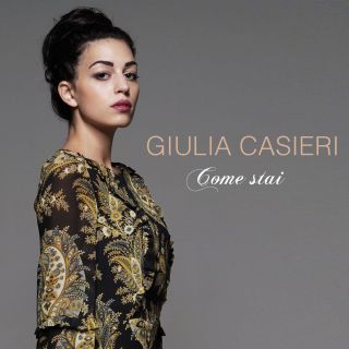 Giulia Casieri - Come stai (Radio Date: 19-01-2018)