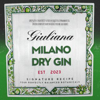 Giuliana Cascone, B TWEEN - Milano Dry Gin (Radio Date: 14-04-2023)