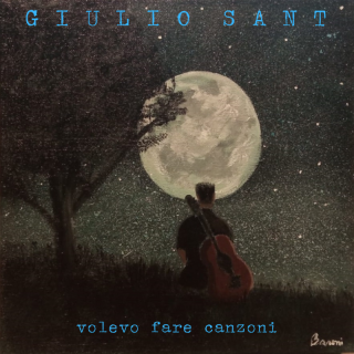 Giulio Sant - Volevo fare canzoni (Radio Date: 23-02-2023)